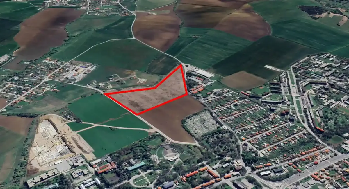 Obytná zóna Turčany – vyznačené územie projektu v juhovýchodnej časti mesta Martin medzi Tomčanmi a Dražkovcami