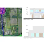 IBV Dolné Lovčice – Pod orechmi I: poloha územia a projektové pohľady